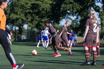 Bild 14 - B-Juniorinnen Ellerau - St.Pauli : Ergebnis: 1:5